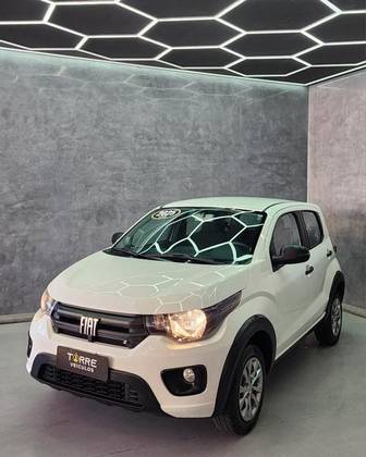 FIAT MOBI 1.0 EVO FLEX LIKE. MANUAL
